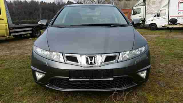 Honda Civic 2.2i-CTDi Executive NAVI,Leder,Xenon,Panor
