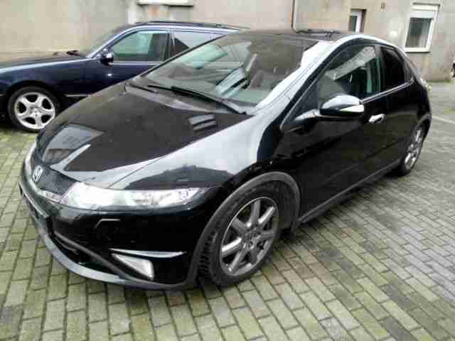 Honda Civic 2.2i CTDi Executive Panorama Leder Klima