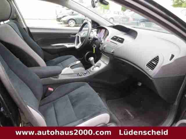 Honda Civic 2.2i-CTDi Executive *XENON*Panoramadach