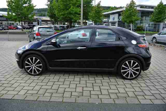 Honda Civic 2.2i-CTDi Sport