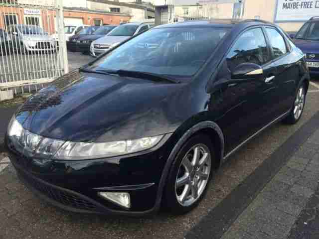 Honda Civic 2.2i CTDi Sport