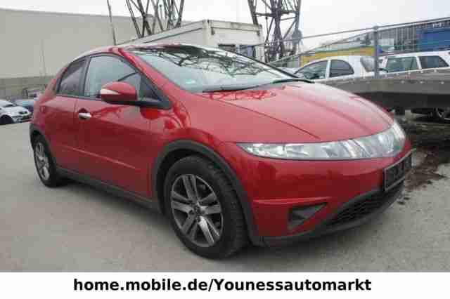 Honda Civic 2.2i-CTDi Sport