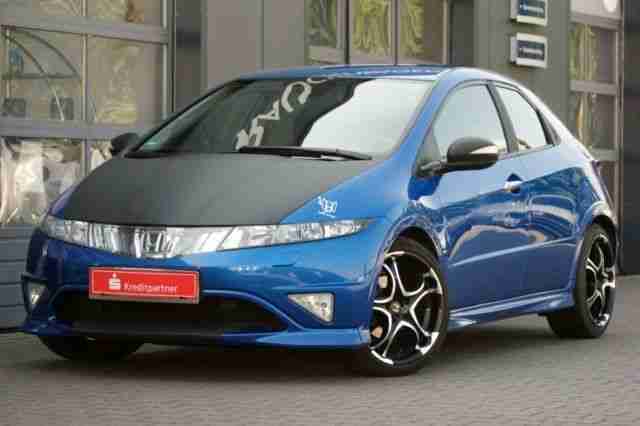 Civic 2.2i CTDi Sport