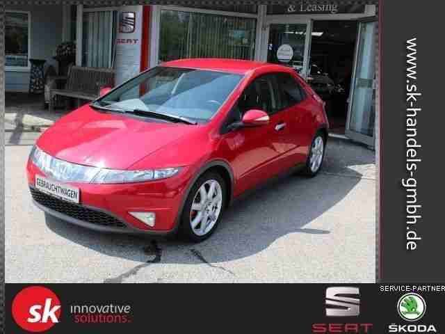 Civic 2.2i CTDi Sport 8 fach bereift,