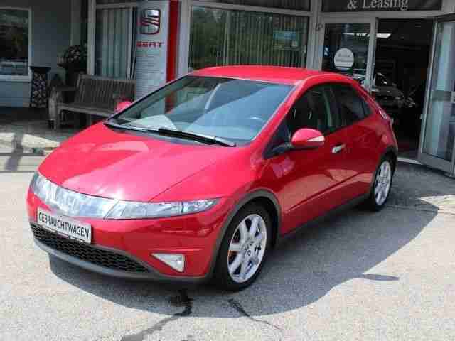 Honda Civic 2.2i-CTDi Sport*8-fach bereift,