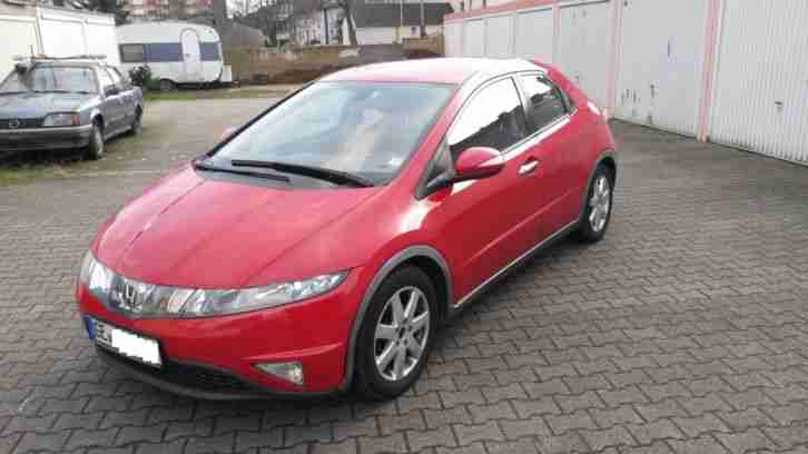 Civic 2.2i CTDi Sport EZ 08 2006 HU AU bis 10