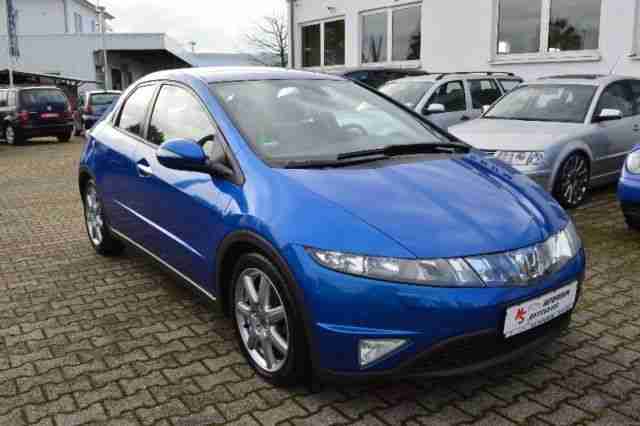 Civic 2.2i CTDi Sport TOP ZUSTAND