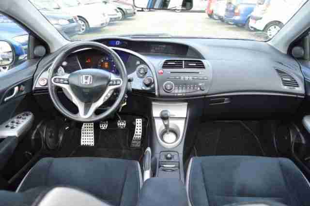 Honda Civic 2.2i-CTDi Sport*TOP ZUSTAND*