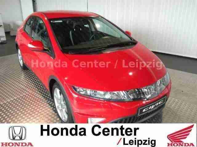 Honda Civic 2.2i CTDi Sport Xenon