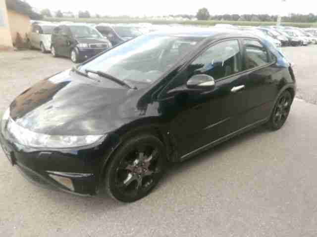 Honda Civic 2.2i-CTDi Sport'2006' EURO4