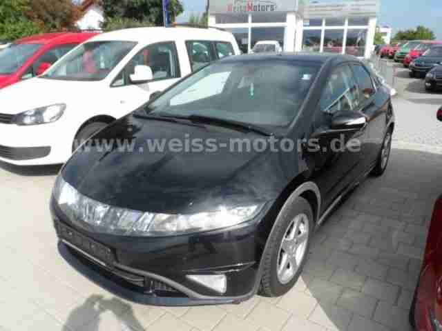 Honda Civic 2.2i-CTDi Top-Ausstattung Euro 4