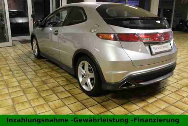 Honda Civic 2.2i-CTDiDPF Type S Origi.Honda Navigation