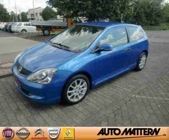 Civic 3 Türer 1.4 i LS