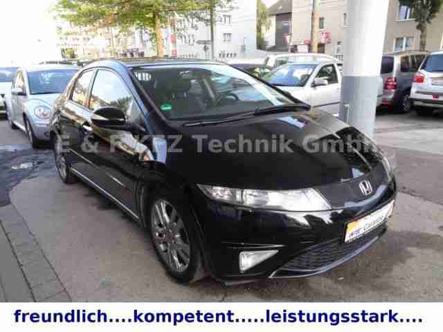 Honda Civic 5 1.8 Sport"1Hand"Scheckheft"Leder "