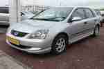 Civic 5 Türer 1.4i Klima 8 fach bereift
