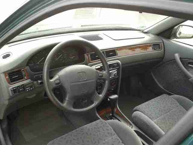 Honda Civic 5Türer, 1.6 Automatik,Glasschiebedach,Standheizung