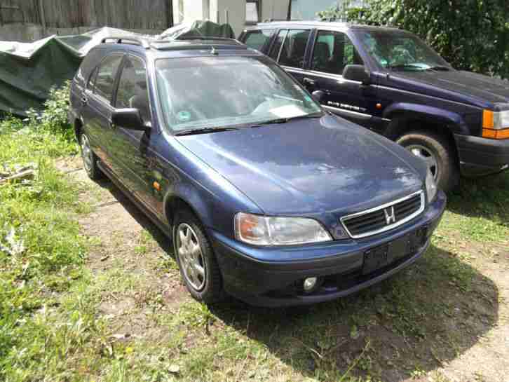 Honda Civic Aerodeck 1.5i Kombi