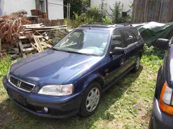 Honda Civic Aerodeck 1.5i Kombi