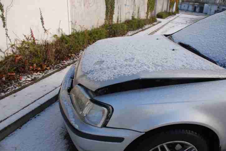 Honda Civic Aerodeck, 1,6i, MC1, Bj. 98, Unfallwagen