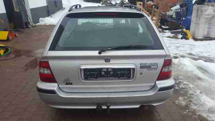 Honda Civic Aerodeck 2.0l Diesel TÜV bis 10.2017