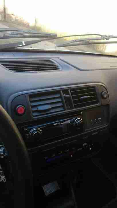 Honda Civic Anfängerauto Tüv 9.16