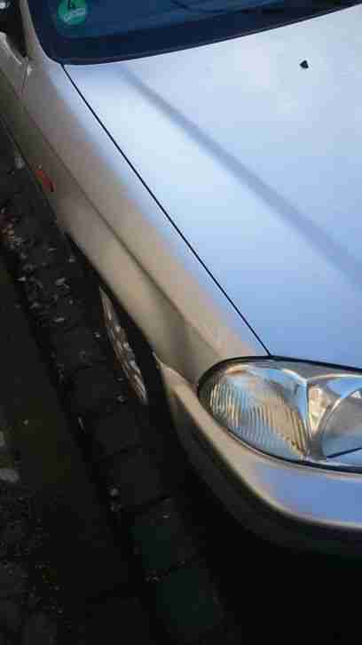 Honda Civic Anfängerauto Tüv 9.16