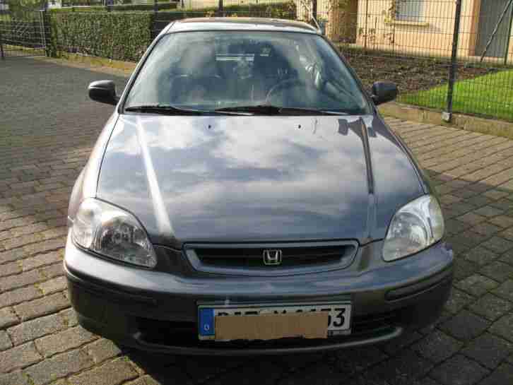 Honda Civic Bauj. 1996, km 161.000