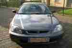Civic Bauj. 1996, km 161.000