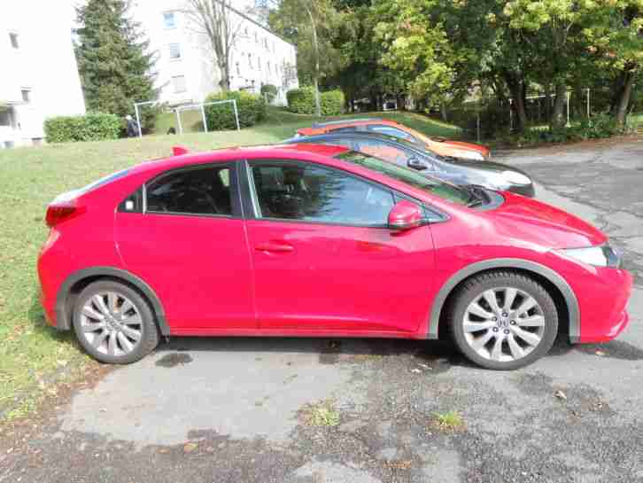 Honda Civic Bj. 2012 1,8l 104 Kw 15000 Km