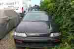 Civic CRX viele Tuningteile