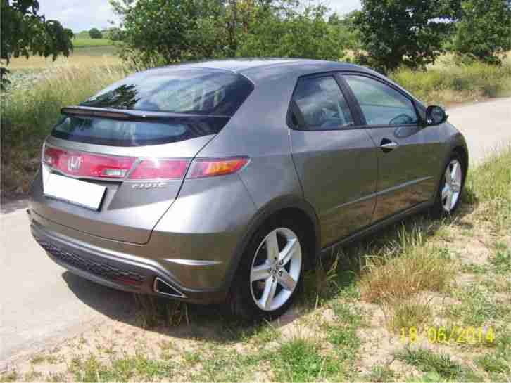 Honda Civic Comfort 1.8i-VTEC Landi Gasanlage.