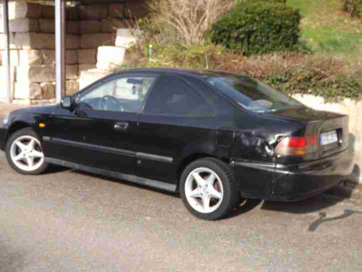 Civic Coupe