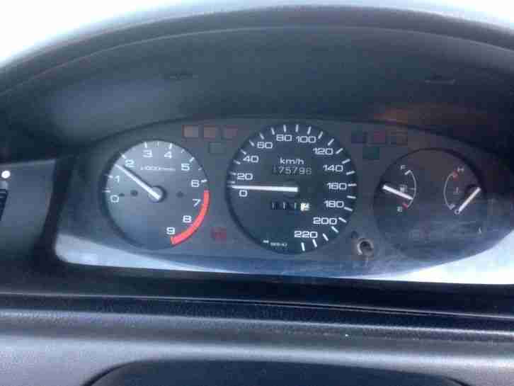 Honda Civic Coupe EJ2