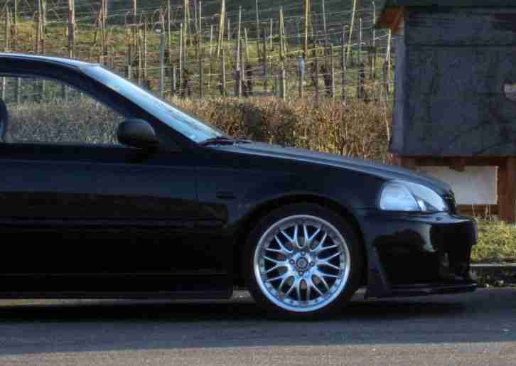 Honda Civic Coupe