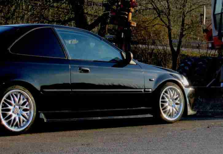 Honda Civic Coupe