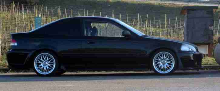 Honda Civic Coupe