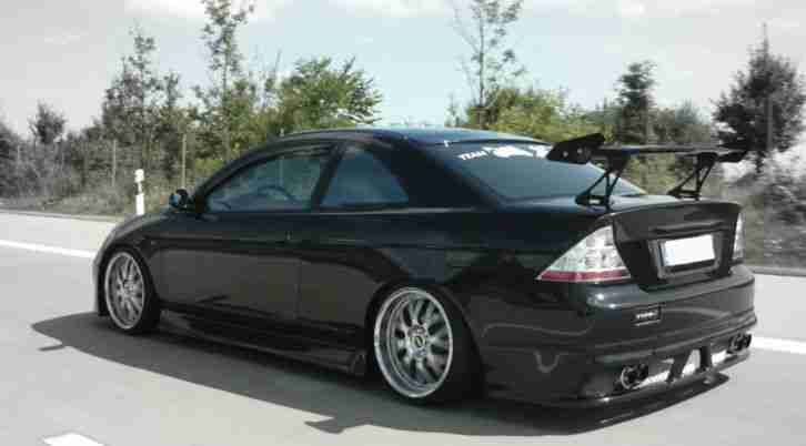 Honda Civic Coupe EM2 Facelift