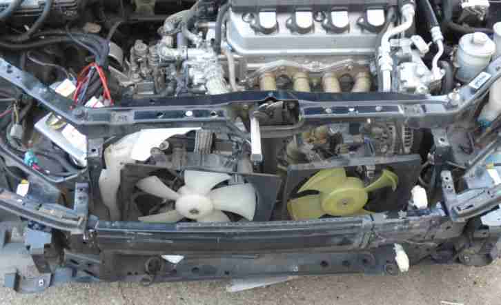 Honda Civic Coupe EM2 Facelift