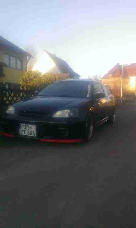 Civic Coupe Em2 Vtec