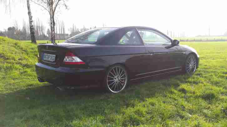 Honda Civic Coupe erst 118tkm mit TÜV / ALU / KLIMA !!!!
