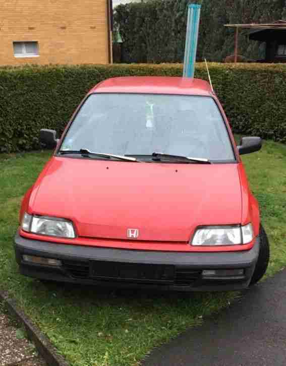 Civic EC 8 EZ 1991