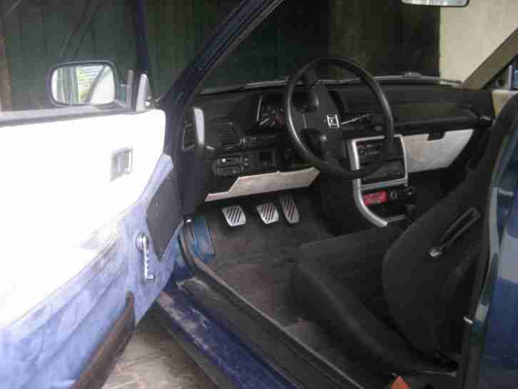 Honda Civic ED