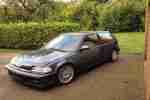 Civic ED7 Turbo Umbau