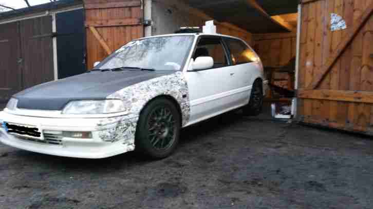 Honda Civic EE9 - Bj1990 -