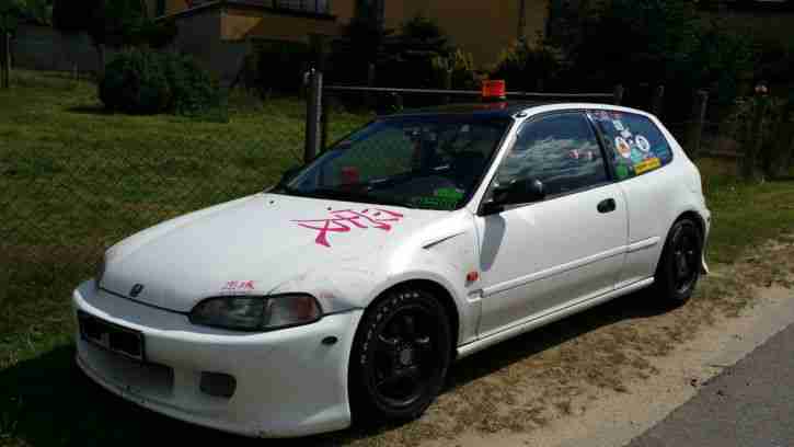 Honda Civic EG3