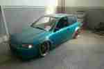 Civic EG3 Umbau Projektaufgabe Low Static Tuning