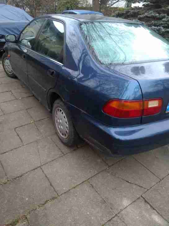 Honda Civic EG8 1,5 Vei