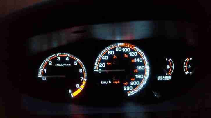 Honda Civic EG8 Invidia G200 Auspuffanlage komplett Edelstahl Limousine Auto