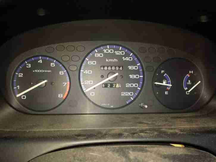 Honda Civic EJ 9