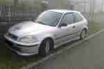 Civic EJ 9 Fahrbereit